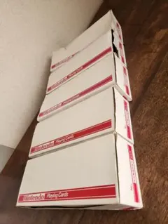 当時物 Nintendo Playing Cards 任天堂 トランプ 日本製