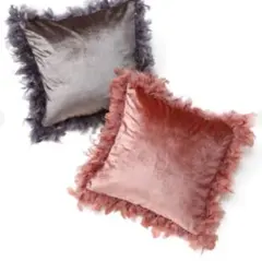 クッションカバー フランフラン