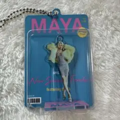 マヤ XG ブリスター チャーム アクスタ アクキー シーグリ Maya