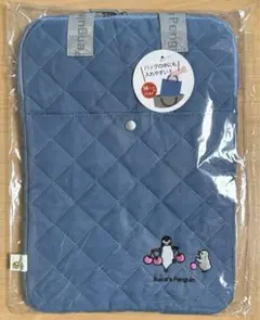 【新品未開封】Suicaのペンギン キルティング PCケース