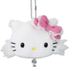 チャーミーキティ　マスコットミラーチャーム　アベイル