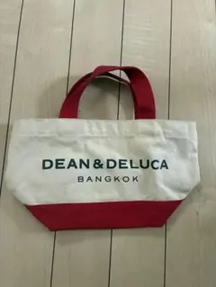 DEAN & DELUCA BANGKOK トートバッグ