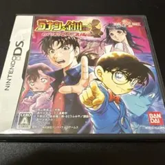 DS 名探偵コナン&金田一少年の事件簿 めぐりあう2人の名探偵