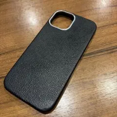 BONAVENTURA iPhone15用ケース ブラックのサムネイル