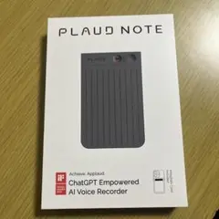 PLAUD NOTE プラウドノート ブラック ケース付 Plaud Note シリーズ - | Plaud Japan