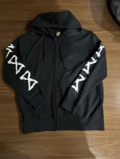 one ok rock ambitions ジップパーカー L