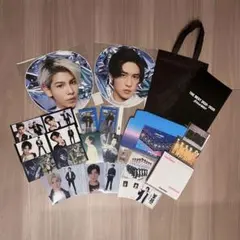 SnowMan 目黒蓮 ラウール うちわ アクスタ等 まとめ売り