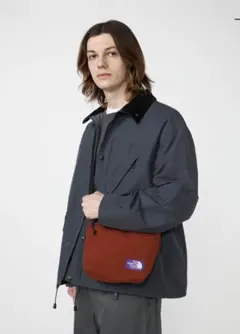 ノースフェイスパープルレーベル ショルダーバッグ N25FU078