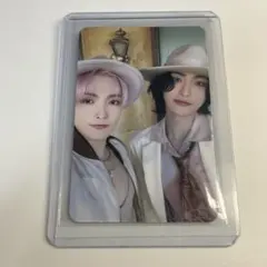 ATEEZ GOLDENHOUR ホンジュン ソンファmakestar トレカ