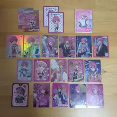 すとぷり　さとみさん　コレクションカードくじ