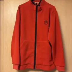 カステルバジャック フロントジップトレーナー