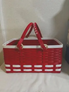 ハンドメイド☆バスケット
