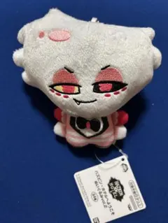 【新品 3個セット】ハズビン・ホテルへようこそ ぬいぐるみ エンジェル・ダスト Amazon.co.jp: ハズビンホテルエンジェルダスト ぬいぐるみ