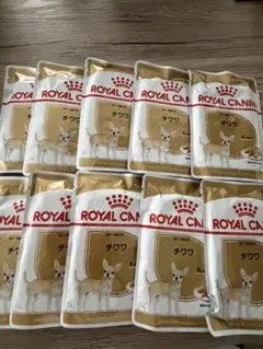 ROYAL CANIN チワワ ウエットフード 1０袋のサムネイル