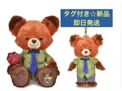 ユニベアシティ ぬいぐるみ(M) パウシクル ニック ズートピア ユニベア