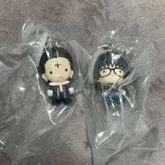 HUNTER×HUNTER めじるしアクセサリー　幻影旅団編