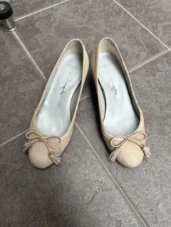 銀座かねまつ パンプス