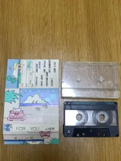 SONY HF-S46 カセットテープ　山下達郎　forynou