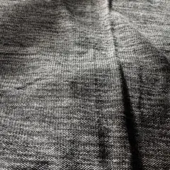 化繊　ニット布　薄め