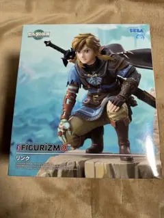 2025年最新】ゼルダの伝説 ティアーズ figurizmα“リンク”の人気