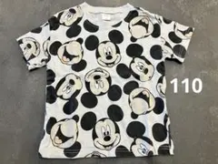 【futafuta】 ミッキーTシャツ