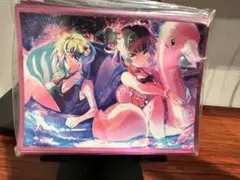 スリーブ 戦姫絶唱シンフォギア 暁切歌 月読調2