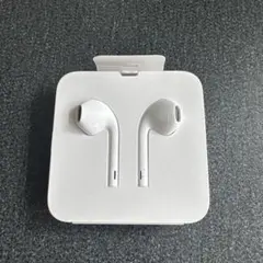 iPhone イヤホン Apple 正規品Lightning【純正・新品未使用】