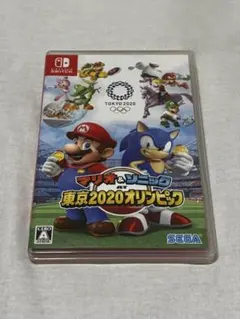 マリオ&ソニック AT 東京2020オリンピック