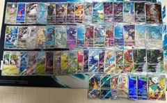 ポケモンカード 高額AR CHR 100枚まとめ売り 人気AR多数 キラ 引退品