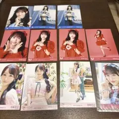 イコラブ　音嶋莉沙 生写真 まとめ売り