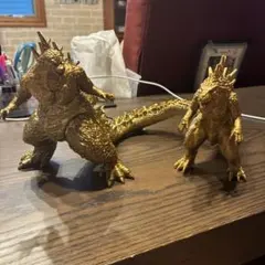 ゴジラマイナスワンリペイントフィギュアのサムネイル