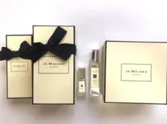 Jo MALONE ジョーマローン　空箱および空瓶計5点