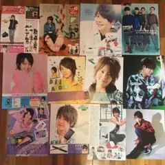 有岡大貴切り抜き