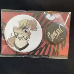 Eve Candy 缶バッチ