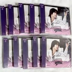 ZEROBASEONE ユジン ICONIK 新品未開封 10枚 まとめ売り