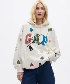 コラボパーカー