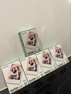 富士フイルム チェキ フイルム instax miniJP1 10枚入5箱セット