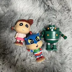 クレヨンしんちゃん ビックカプキャラ2