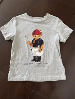 Polo Ralph Lauren ポロベア Tシャツ 110cm 4T