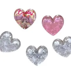 プリティーリズム キャラクターグッズ