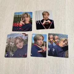 &team YUMA ユウマ 五月雨 トレカセット