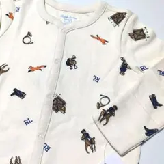 2025年最新】ラルフローレン ポロベア ロンパースの人気アイテム