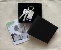 ギヴン Lerche 原画 アクリルキーホルダー コンプ 5点セット - メルカリ