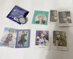 あんスタ UNDEAD 大神晃牙 グッズまとめ売り リングライト ぱしゃっつ