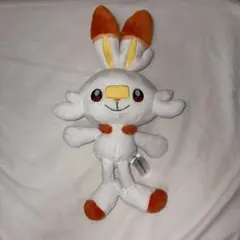 포켓몬 센터 히바니 봉제인형