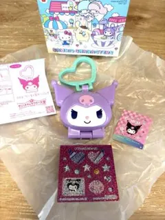 クロミ　マクドナルド ハッピーセットのおもちゃ