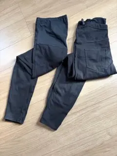 ユニクロ　マタニティ　ウルトラストレッチレギンスパンツ