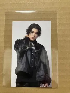 【匿名配送】名刺風トレカ レオ