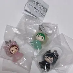 ヒロアカ めじるしアクセサリー アニマル 緑谷出久 麗日お茶子 飯田天哉