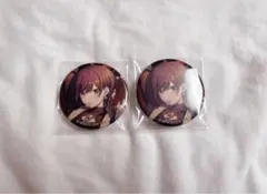 プロセカ 東雲絵名 グリッター缶バッジ 40b